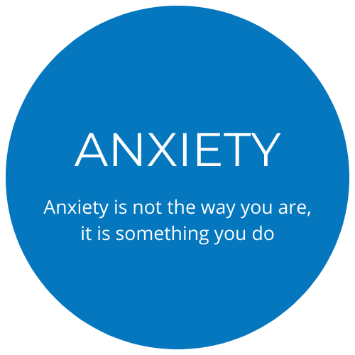 anxiety counselling