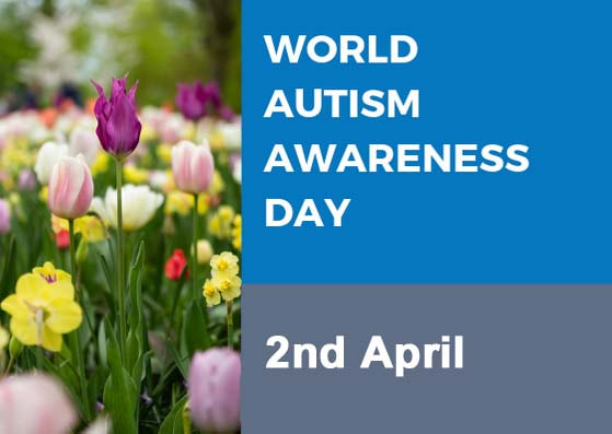 World Autism Awareness Day Counsellor