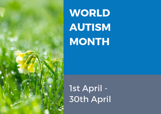 World Autism Month Counsellor