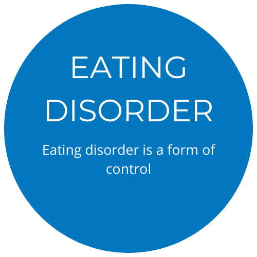 Eating Disorder counsellor