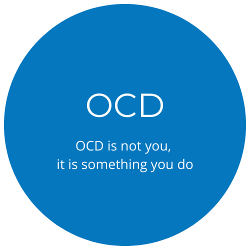 OCD obsessive compulsive disorder counsellor