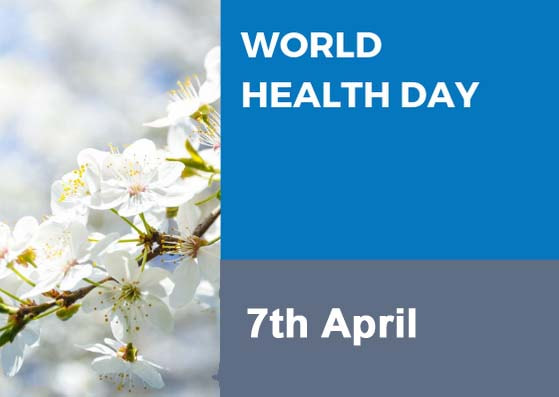 World Health Day Counsellor